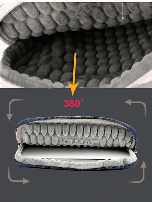 сумки для ноутбуков  бренд KINMAC