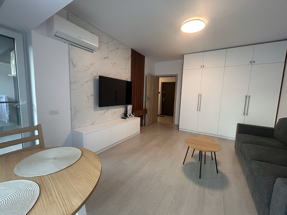 Grand Kristal Residence | 3 Camere | 750 euro | Petfriendly | Short term |