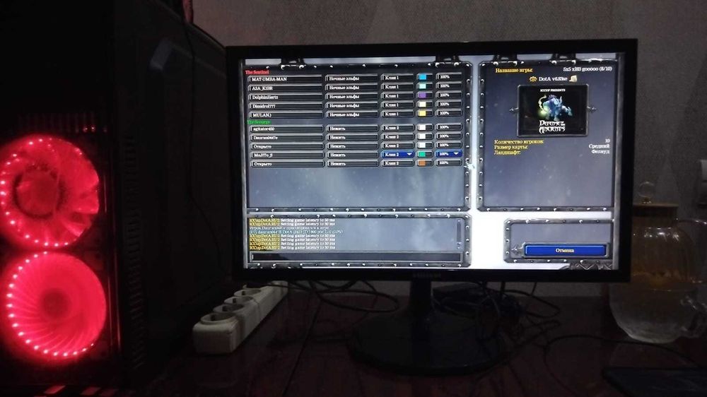 Компьютерный манитор