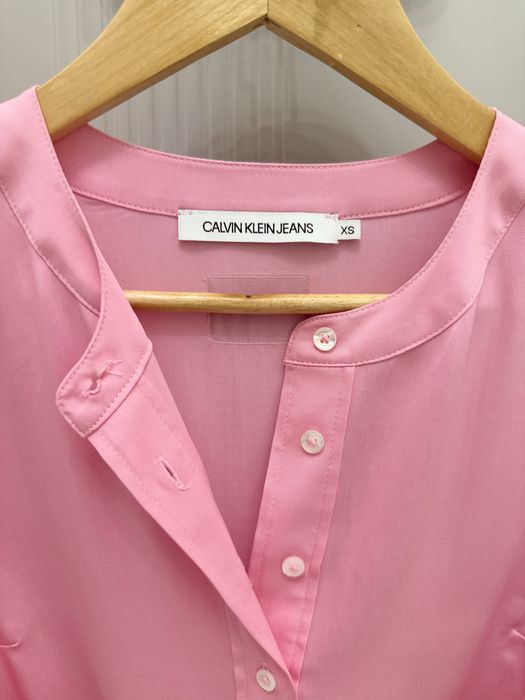 Calvin Klein платье оригинал XS-S