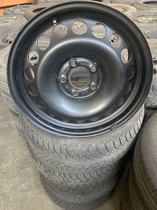 Метални джанти за Ауди/Audi 2008-2018г.