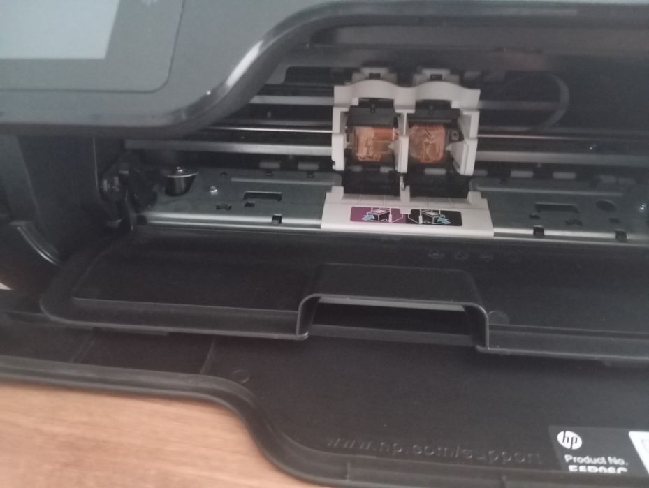 Imprimantă multifuncțională HP DeskJet 3835 Wi-fi cu ADF