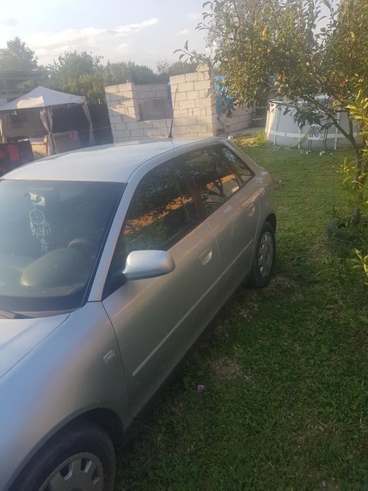 Vând Audi A3 an fabricație 2004