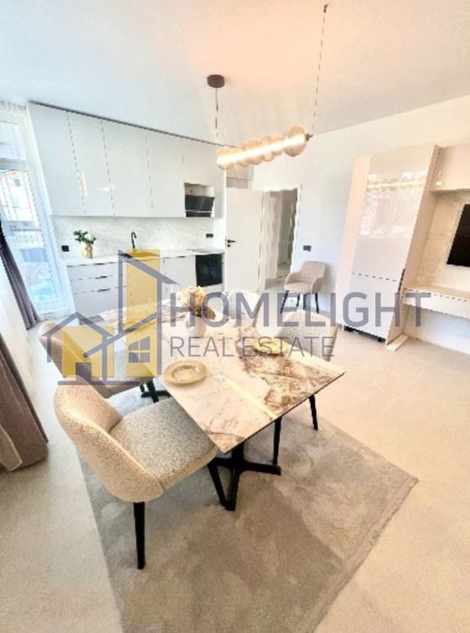 Продава се Четиристаен апартамент в София, Кръстова вада - 127 кв.м за 3056 €/кв.м - Снимка #1