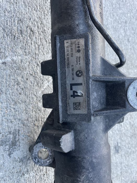 Caseta de direcție BMW f01 f02 f06 f10 Xdrive hidraulică seria 5 6 7