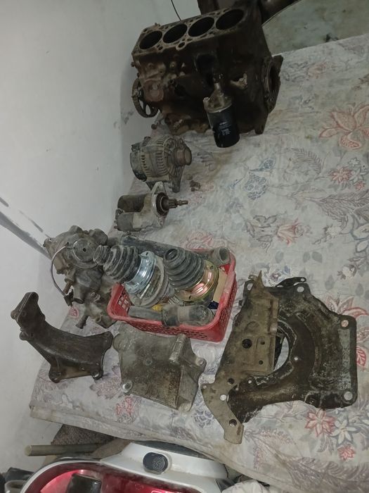 Авто запчасти пассат