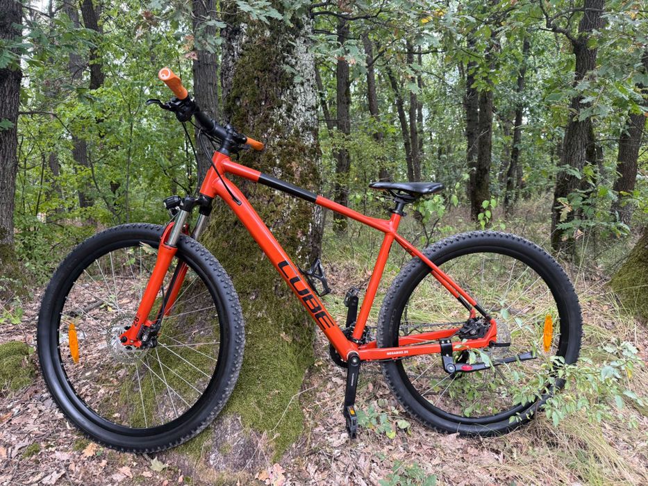 Cube Aim CMPT  Mountain Bike  29” XL – 2x8 Shimano