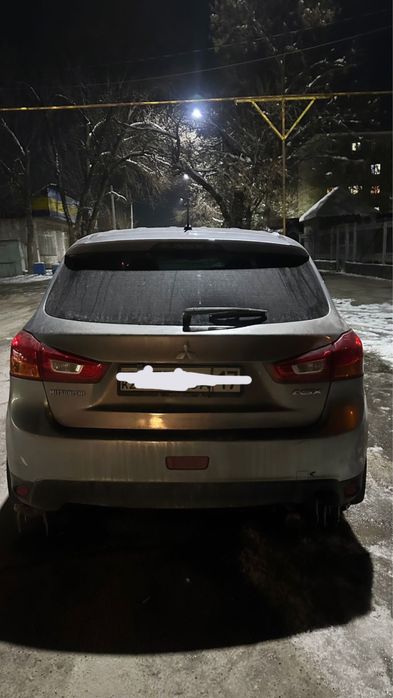 Митсубиси асх 2013 сатылады