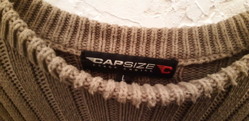 Pre-owned Capsize sweater L men