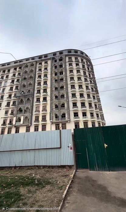 Срочно продаётся 53 кв. квартира в новостройке, кадастр на апрель даду