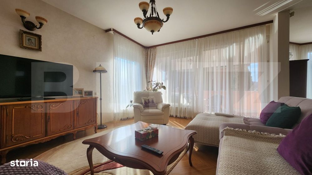 Casa Exclusivista  5 dormitoare, teren 920 mp Livezeni- Cart. Orizont