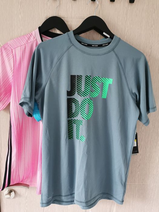 Нови тениски Nike dry , Adidas aeroready