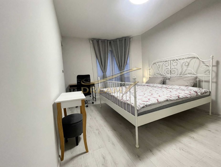 Дава се под наем Двустаен апартамент в кв. Христо Смирненски! 71903607