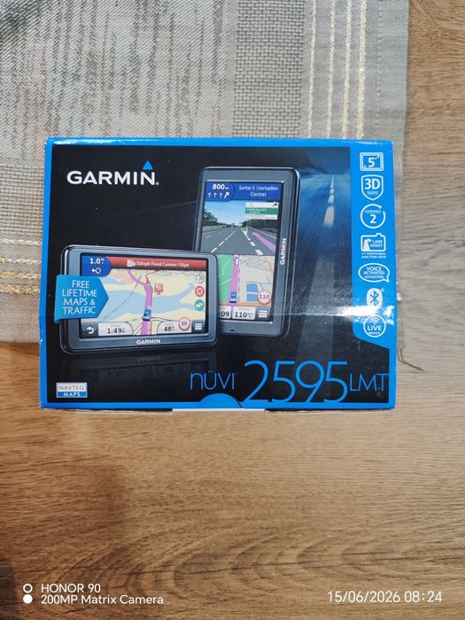 Gps Garmin Nuvi2595LMT