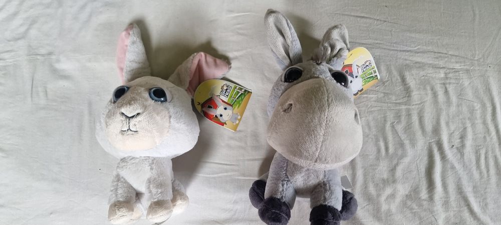 Jucarii de plus Big Headz