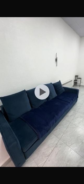 Диван в хорошем состоянии