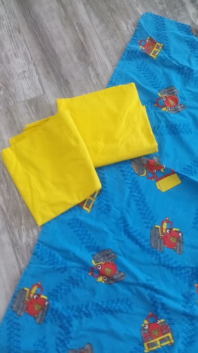 Бебешки спален комплект + подарък