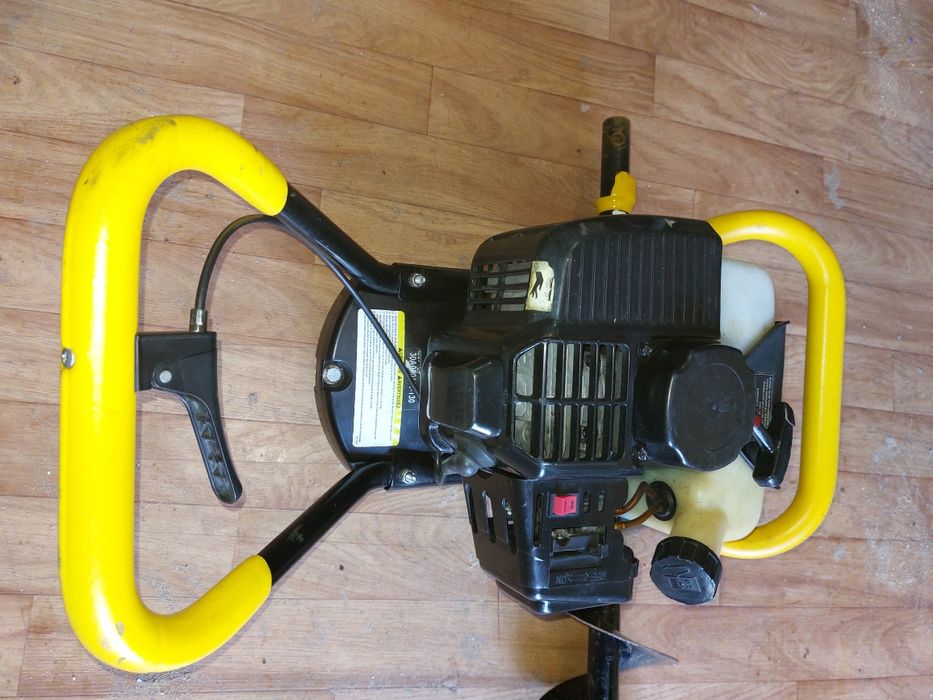 Мото Бур. Джиффи.