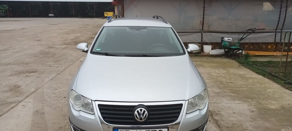 Wolk pasat b6 2.0 tdi 170cp E5