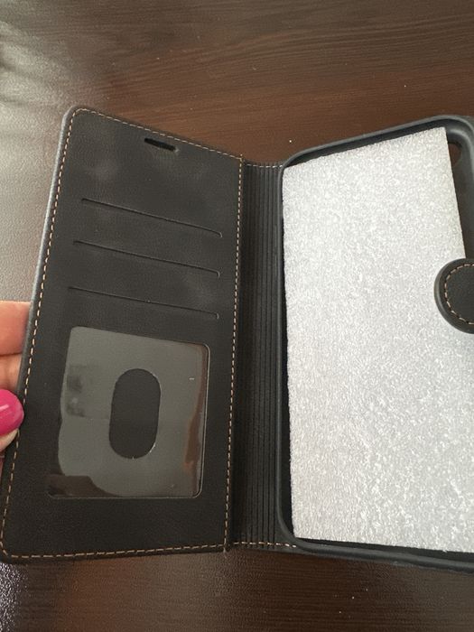 Калъф тефтер за Iphone XR