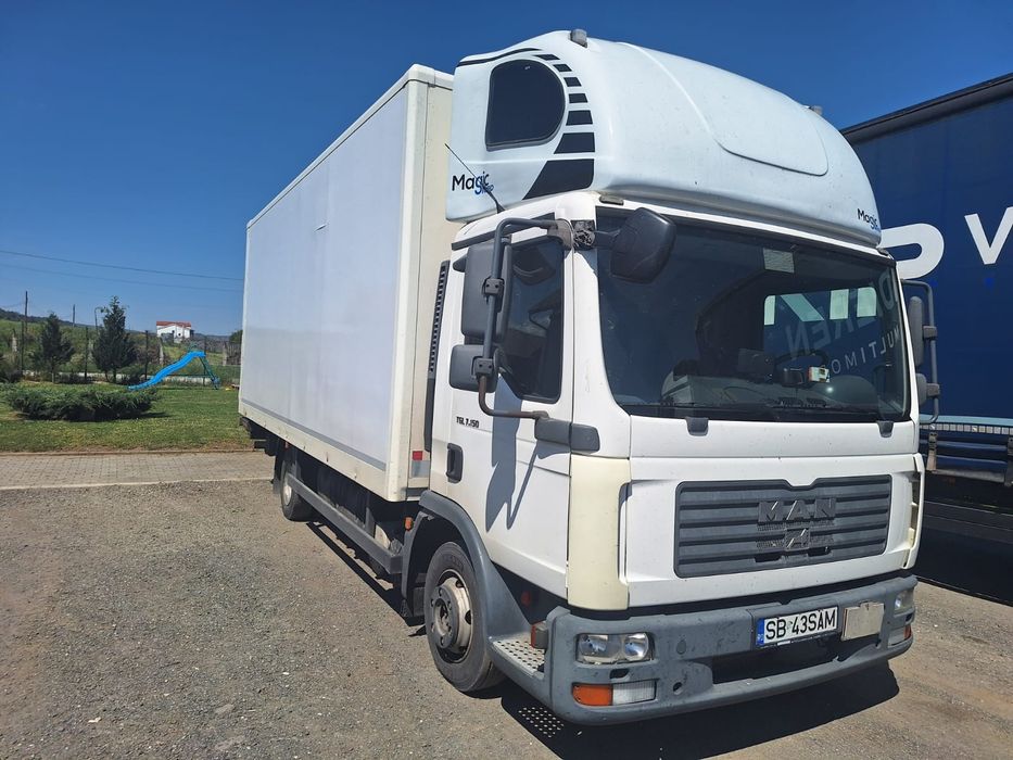 Man TGL 7.150 7.5Tone