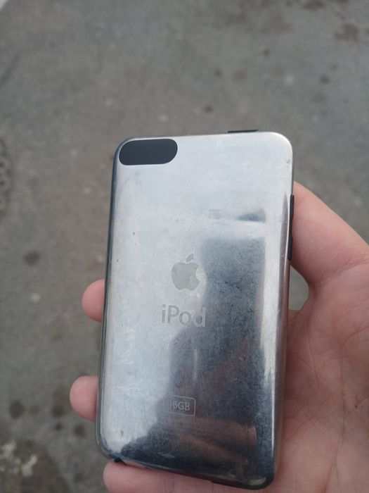 iPod Touch Gen 2 - 16GB | Pentru Colecție/Piese/Muzică