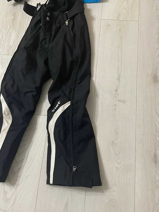 Vand costum schi VIST copii, pantalon cu fermoar lateral si geacă