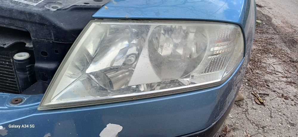 Шкода Октавия...