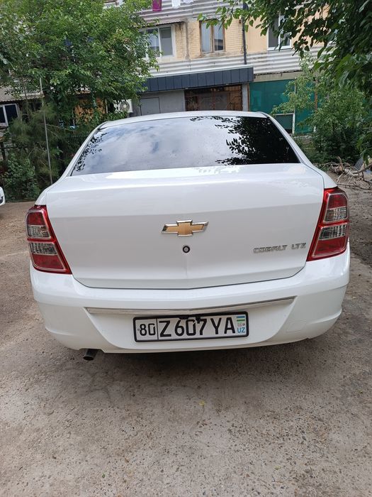 Cobalt 2023 автомат