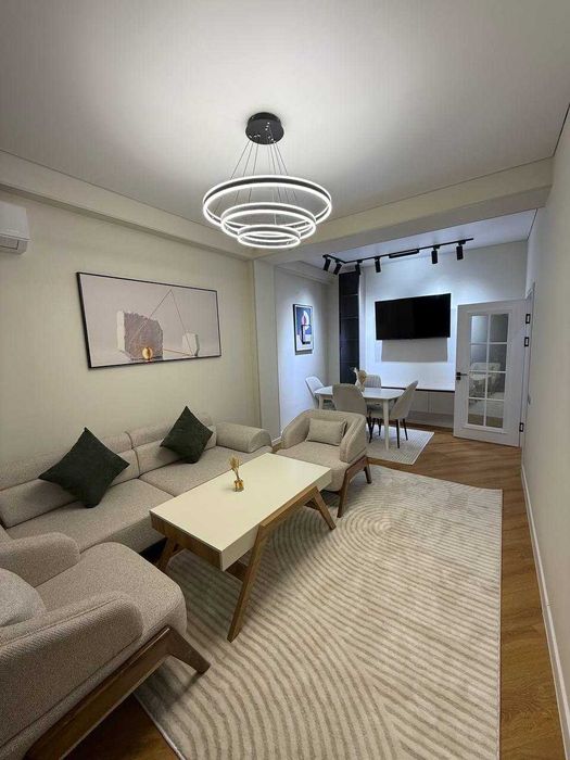 Сдаётся квартира на Алмазаре, 2/4/9 ЖК "Almazar city", улица Карасарай
