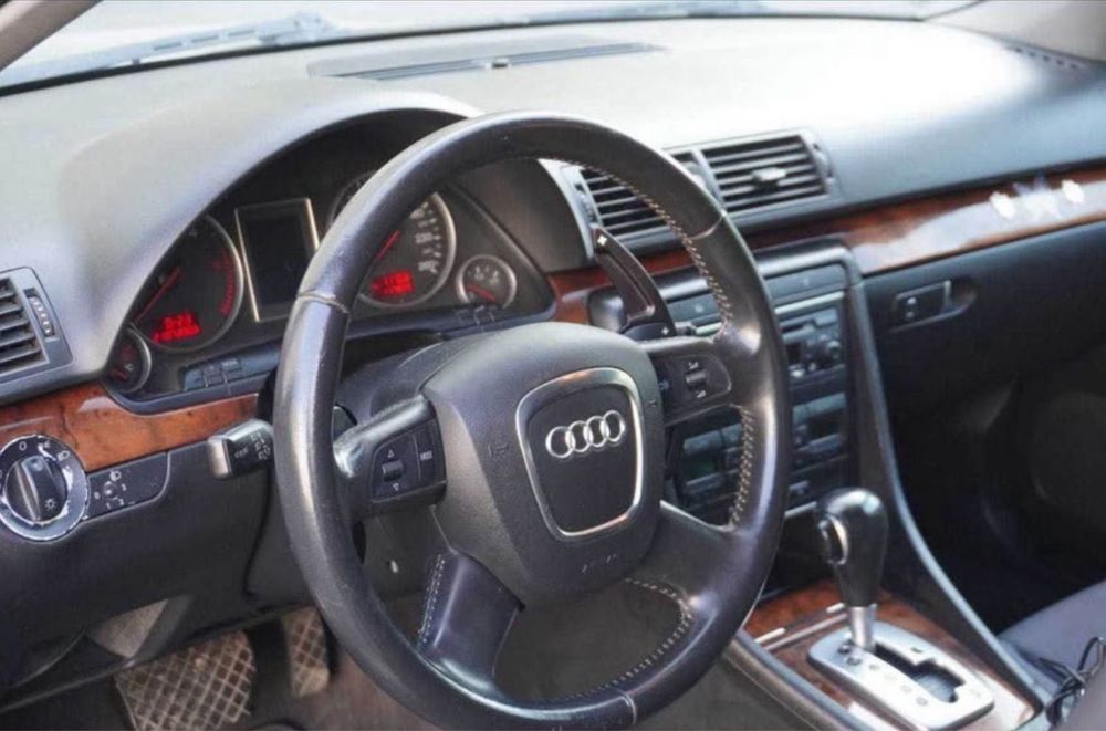 Audi a4 b6 1.9tdi