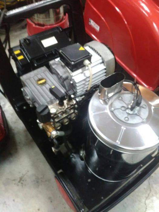 Пароструйка Portotecnica