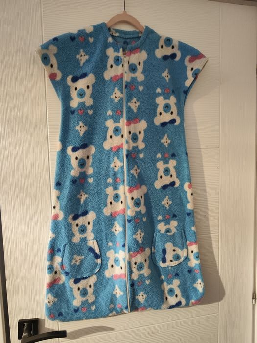 Sac de dormit fleece 2-5 ani