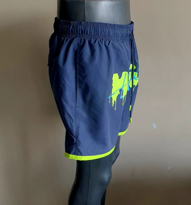 Hugo Boss HUGO CISCO Swimwear Mens Size S НОВО! ОРИГИНАЛ! Мъжки Бански
