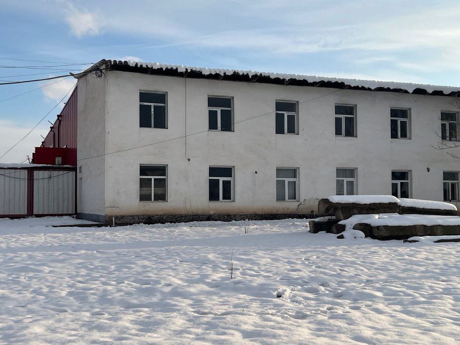 Аренда 400кв здание и 42 соток земли