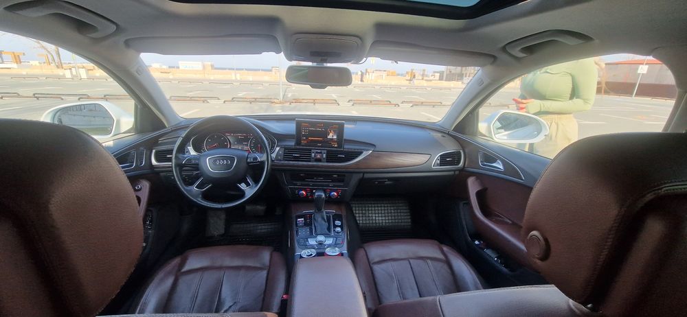 Vand/schimb Audi A6 C7 facelift