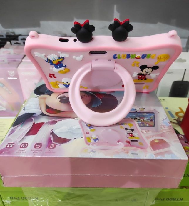 Bolalar plansheti CCIT MK 100 Mickey Mouse,
Детский умный планшет