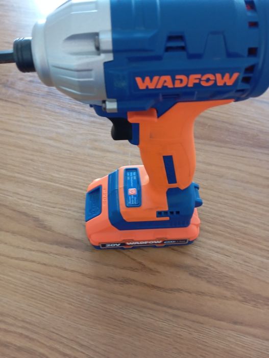 Шрупаверт винтаверт wadfow 20v