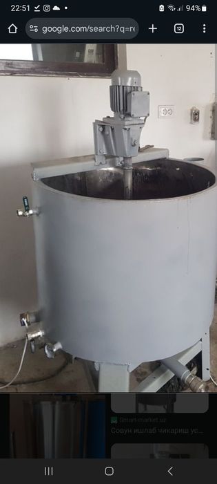 Гел ишлаб чикариш цехи сотилади