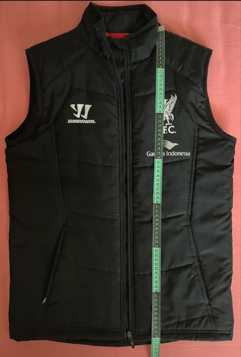 Liverpool vesta Warrior 2014/2015