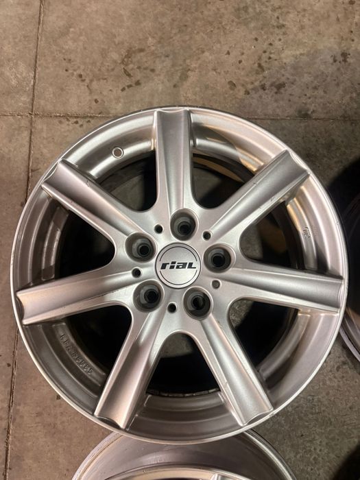 Jante Rial 16 5x112 Volkswagen, Audi, Seat, Skoda