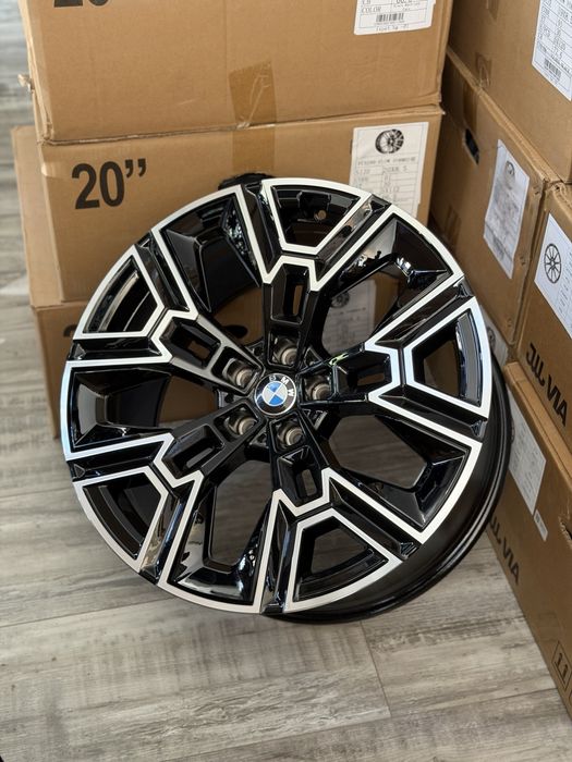 Джанти за Бмв Bmw 20” 5X112 G11 G12 G30