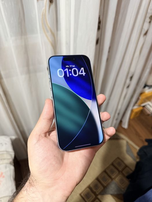 APPLE iPhone 17 256GB Mist impecabil Garanție !