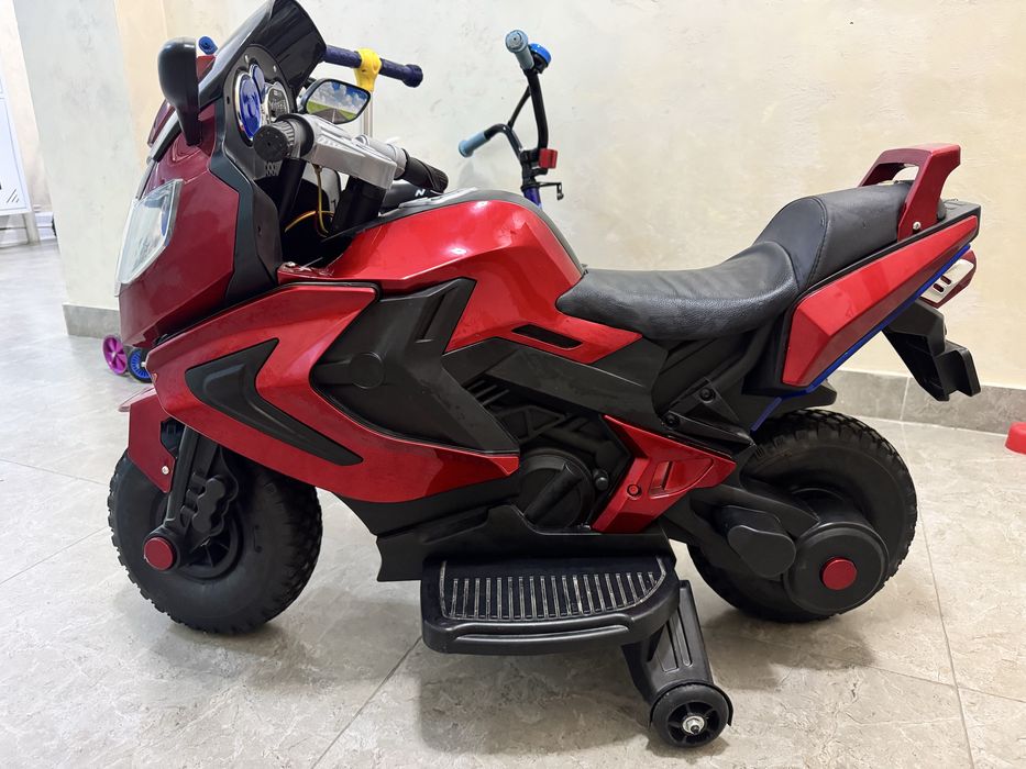 Мотоцикл детский