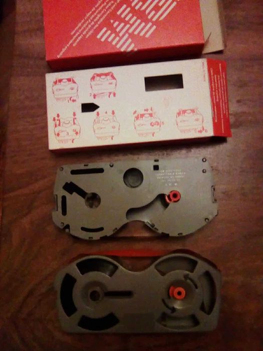 българска нова лента 13 мм х 10 м за пишеща машина марица, индиго и др