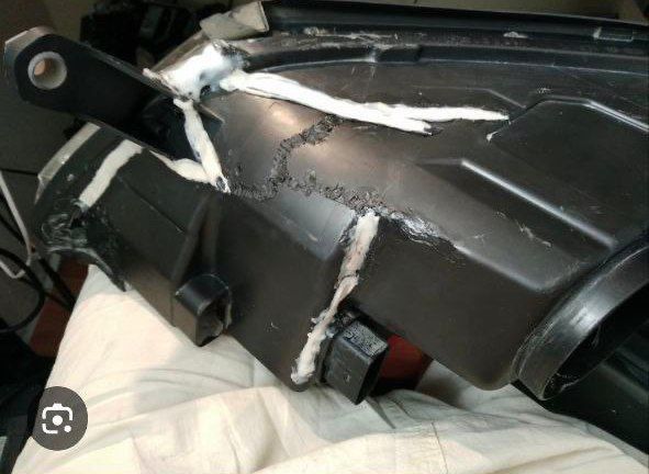 Bamper faralarni ta’mirlash