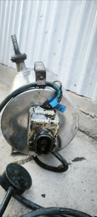 Продам молочный центробежный насос