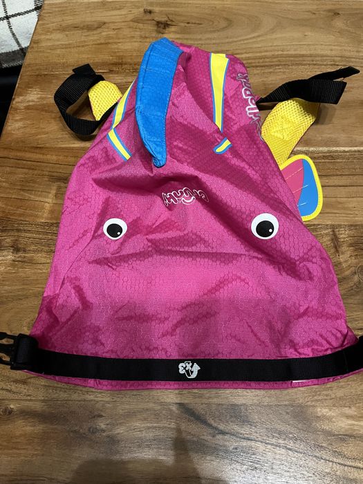 Ghiozdan Trunki pestisor ptr cei mici