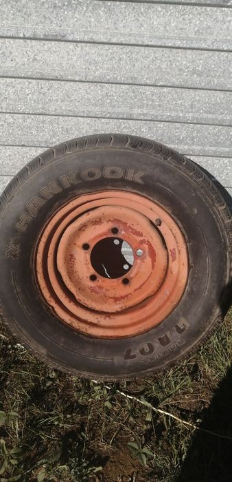 Телега для трактора