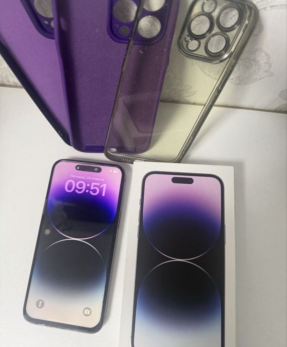 Iphone 14 pro max